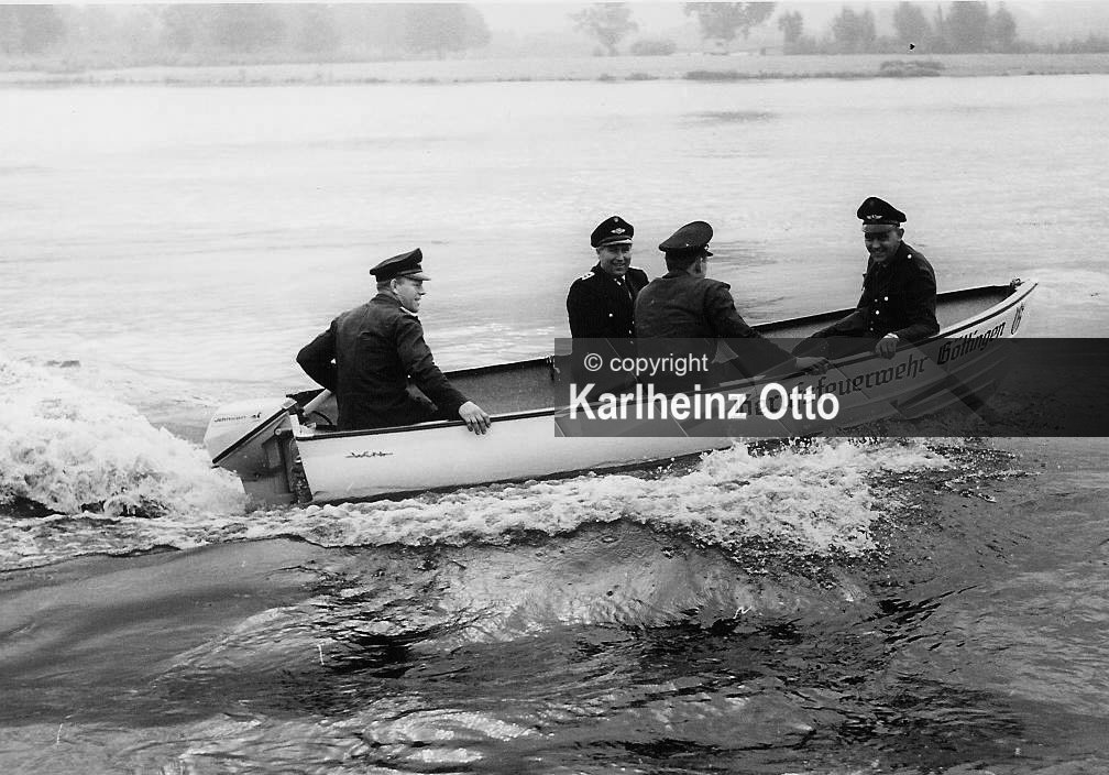 GÖTTINGEN FOTOS VON 1965 - 1969