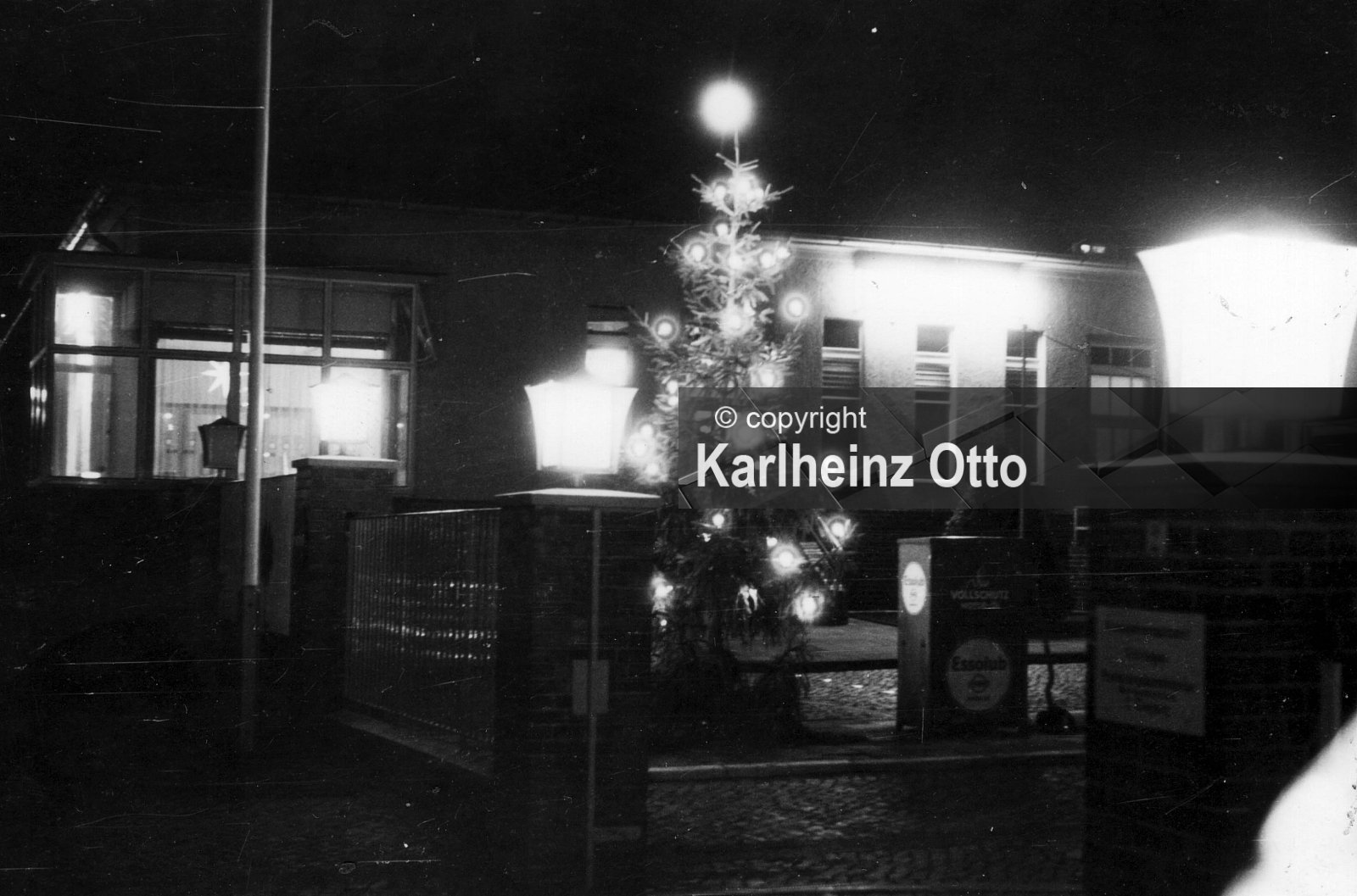 GÖTTINGEN FOTOS VON 1965 - 1969