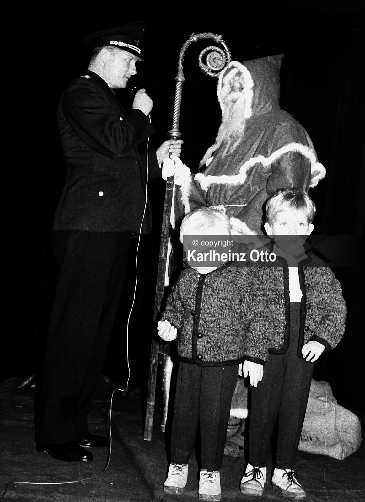 GÖTTINGEN FOTOS VON 1965 - 1969