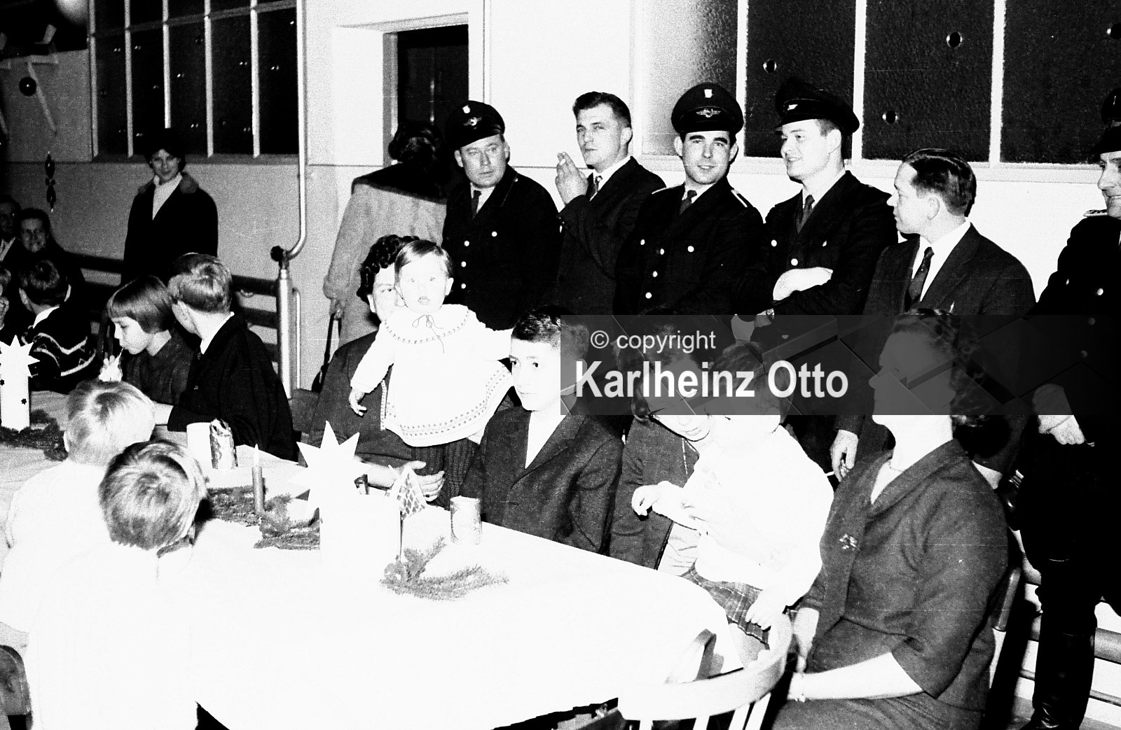 GÖTTINGEN FOTOS VON 1965 - 1969