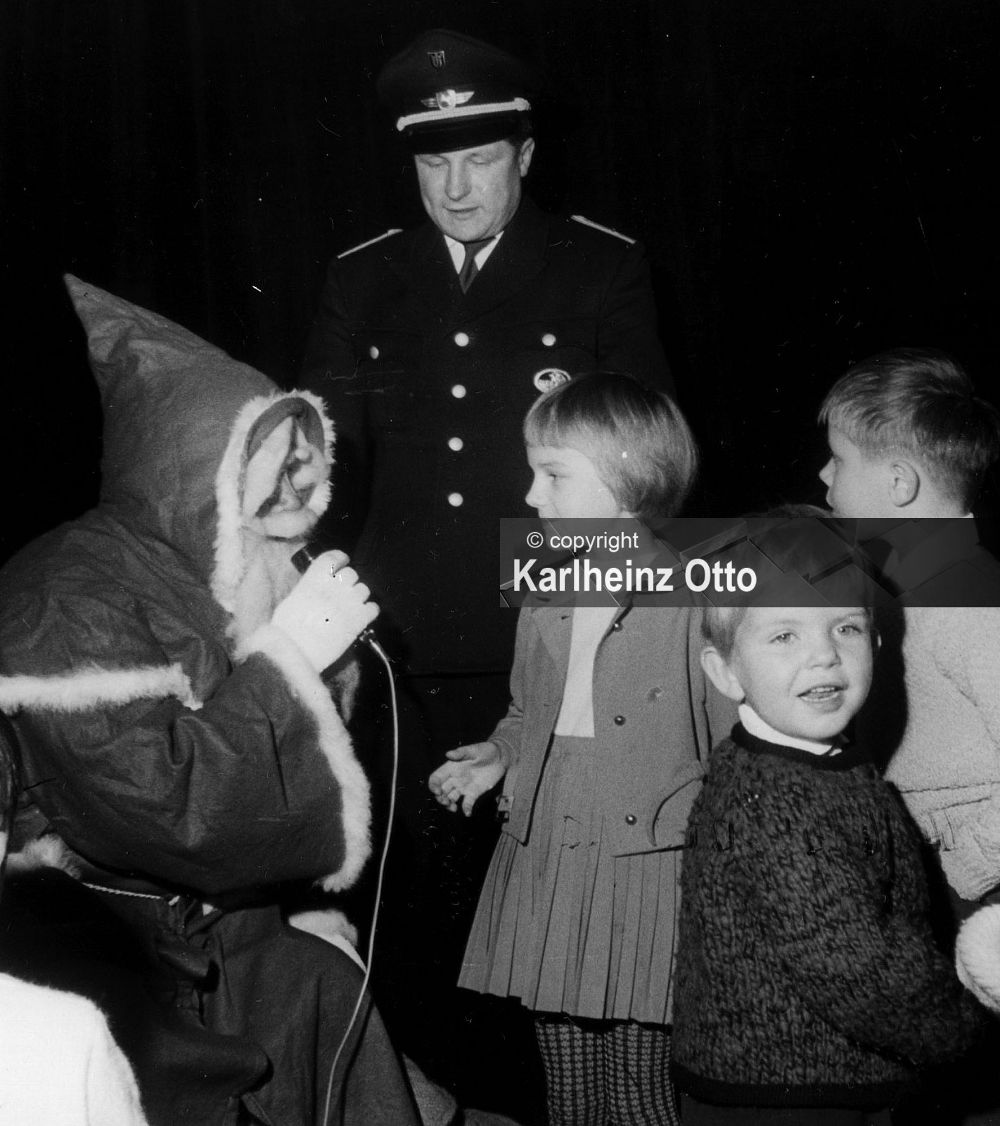 GÖTTINGEN FOTOS VON 1965 - 1969