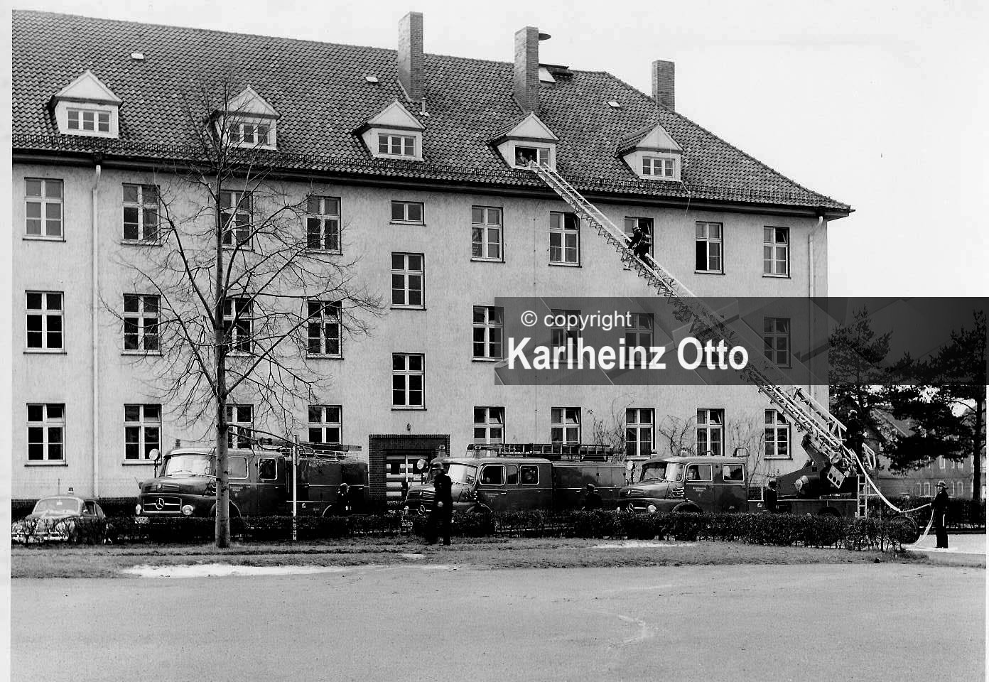 GÖTTINGEN FOTOS VON 1965 - 1969