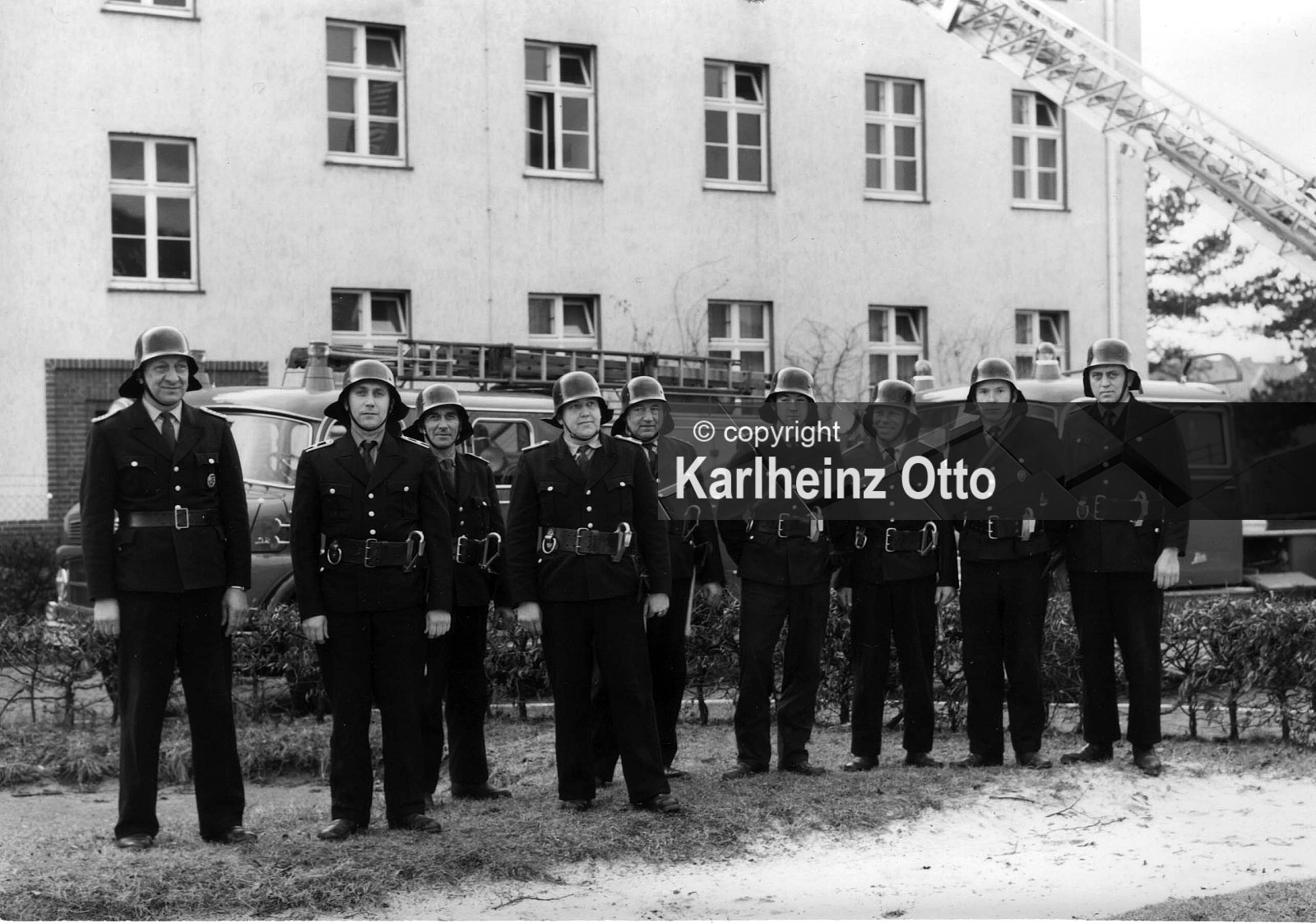 GÖTTINGEN FOTOS VON 1965 - 1969