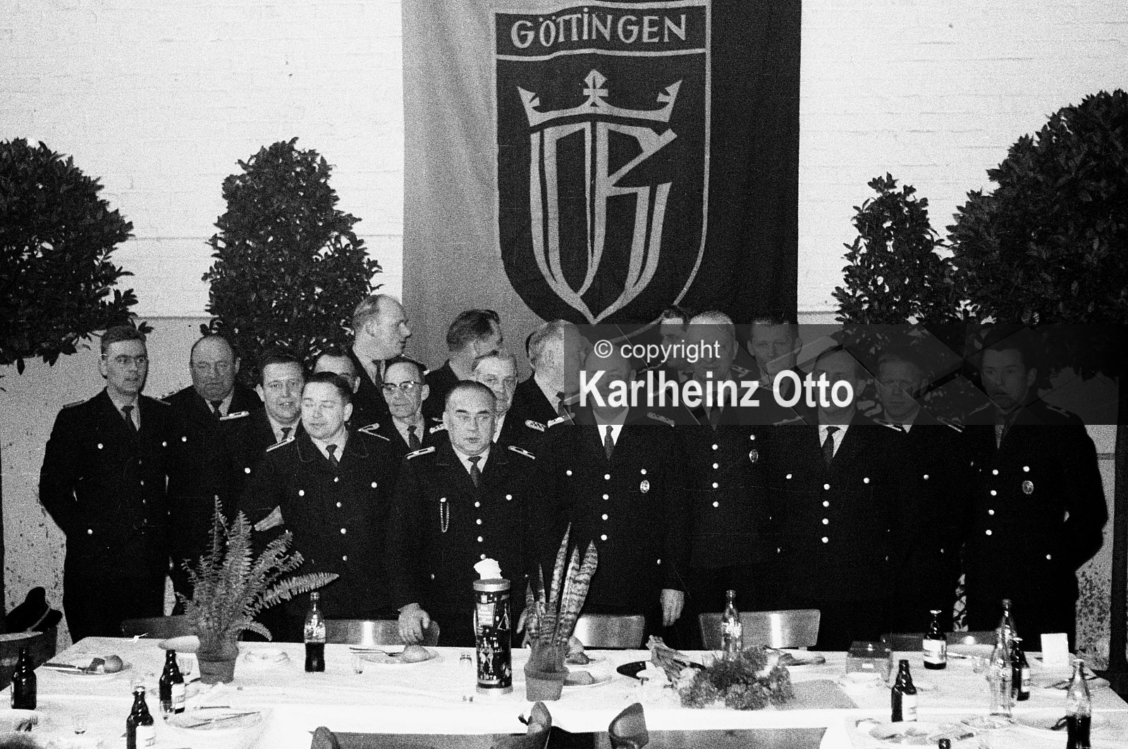 GÖTTINGEN FOTOS VON 1965 - 1969