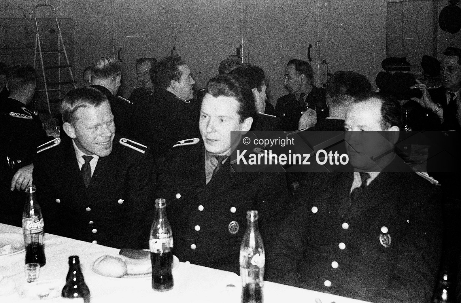 GÖTTINGEN FOTOS VON 1965 - 1969