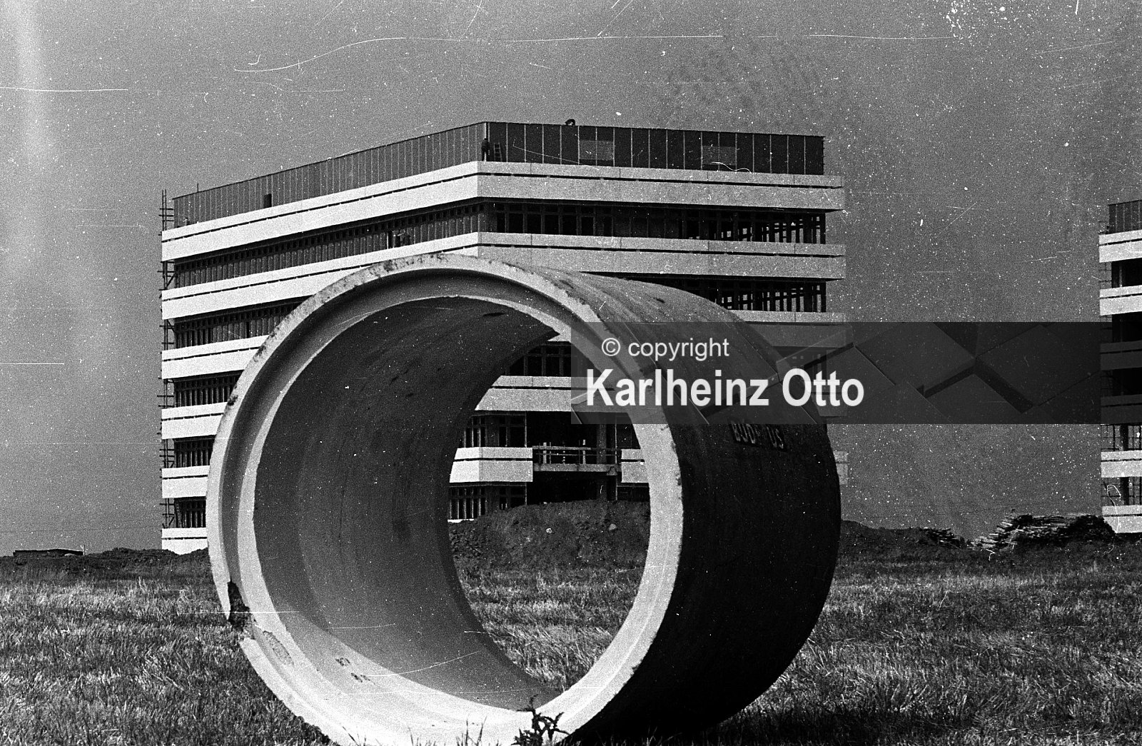 GÖTTINGEN FOTOS VON 1965 - 1969
