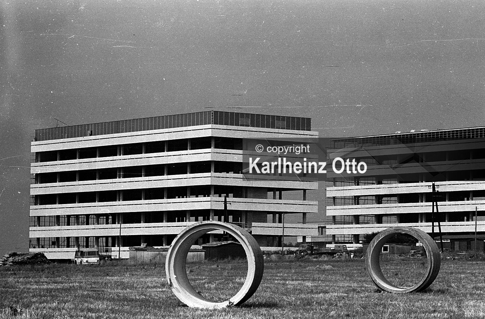 GÖTTINGEN FOTOS VON 1965 - 1969