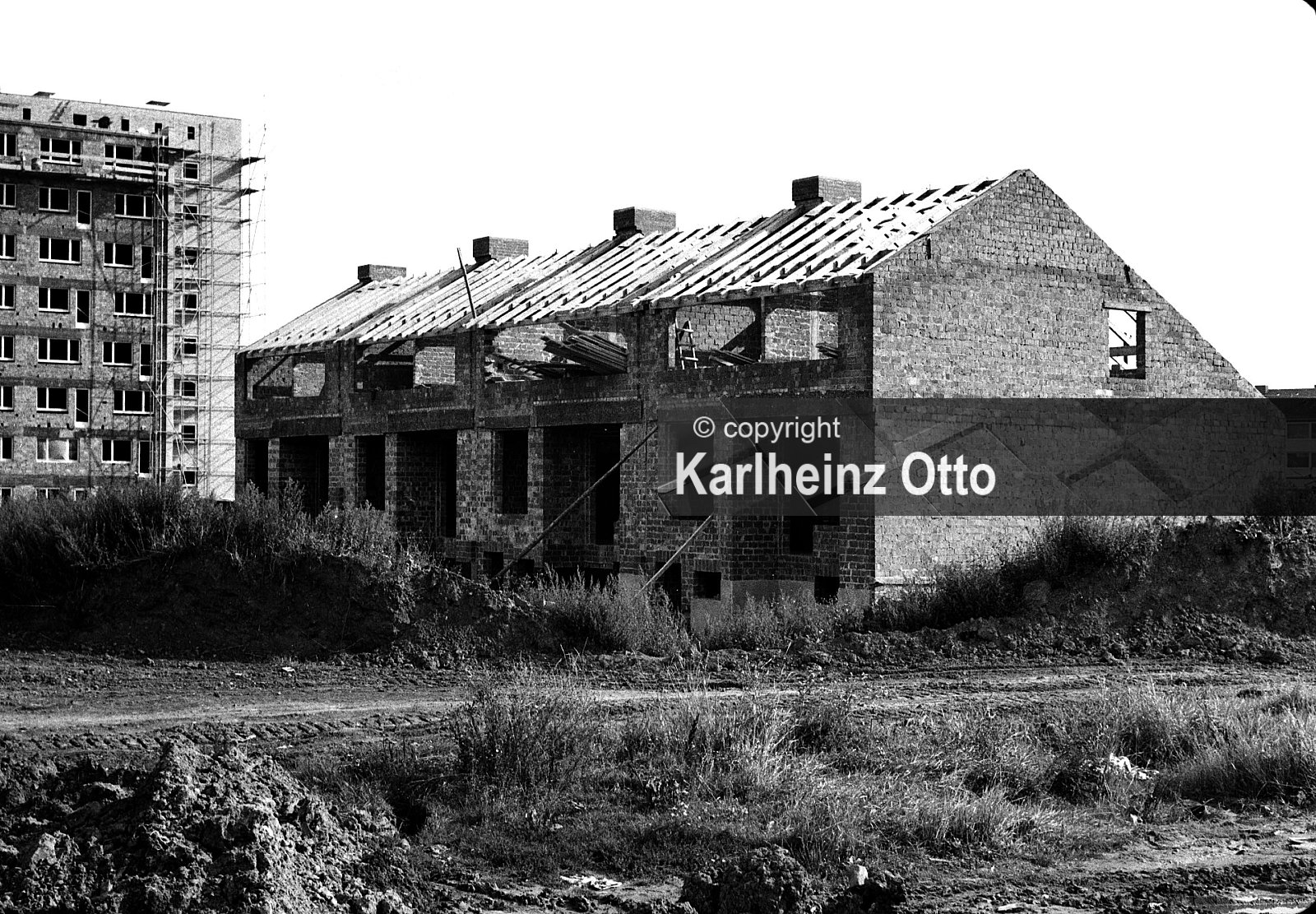 GÖTTINGEN FOTOS VON 1965 - 1969