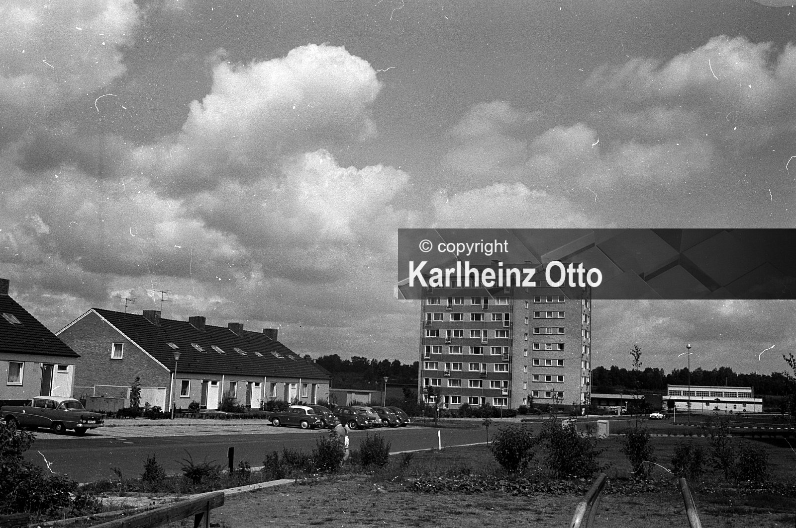 GÖTTINGEN FOTOS VON 1965 - 1969