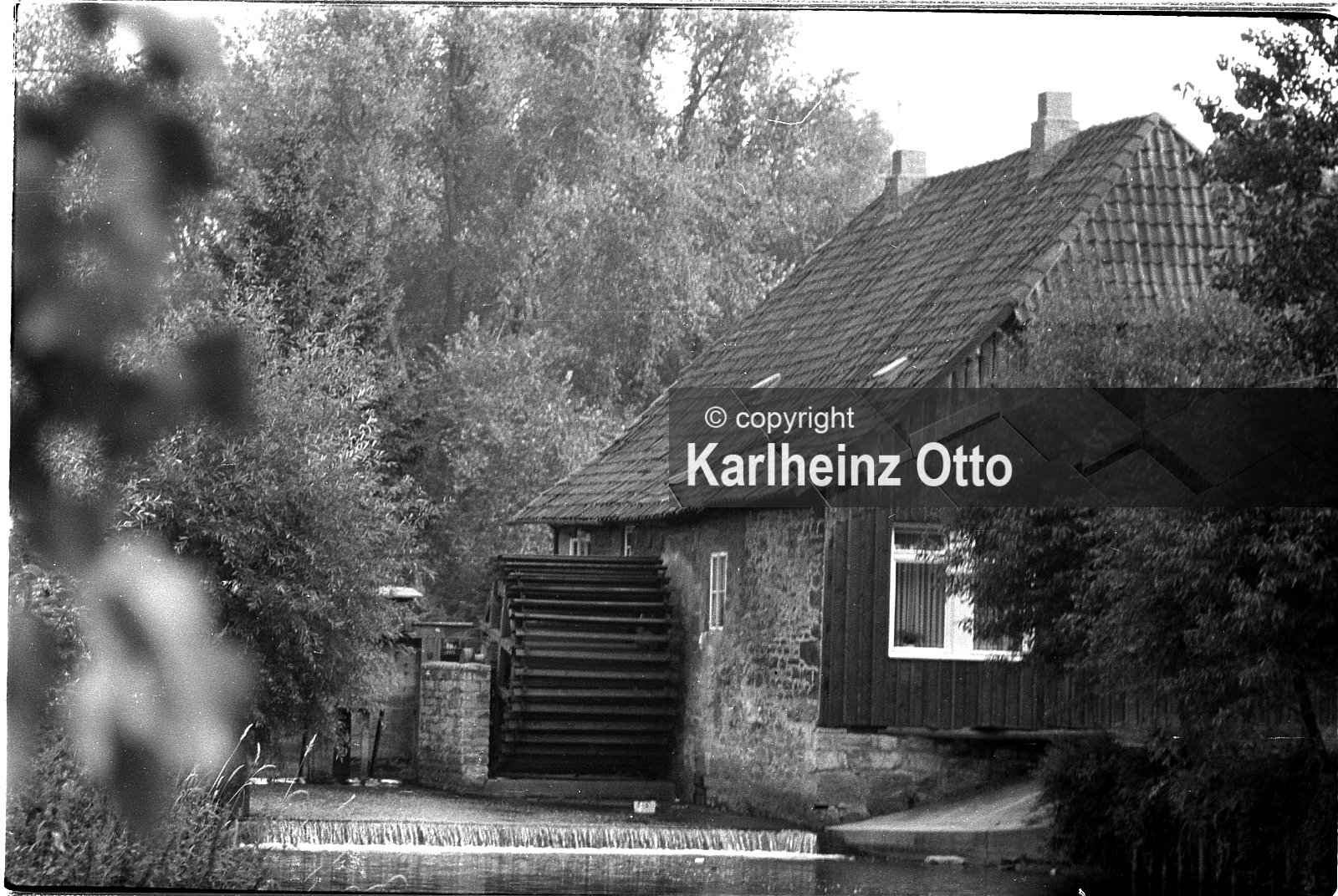 GÖTTINGEN FOTOS VON 1965 - 1969