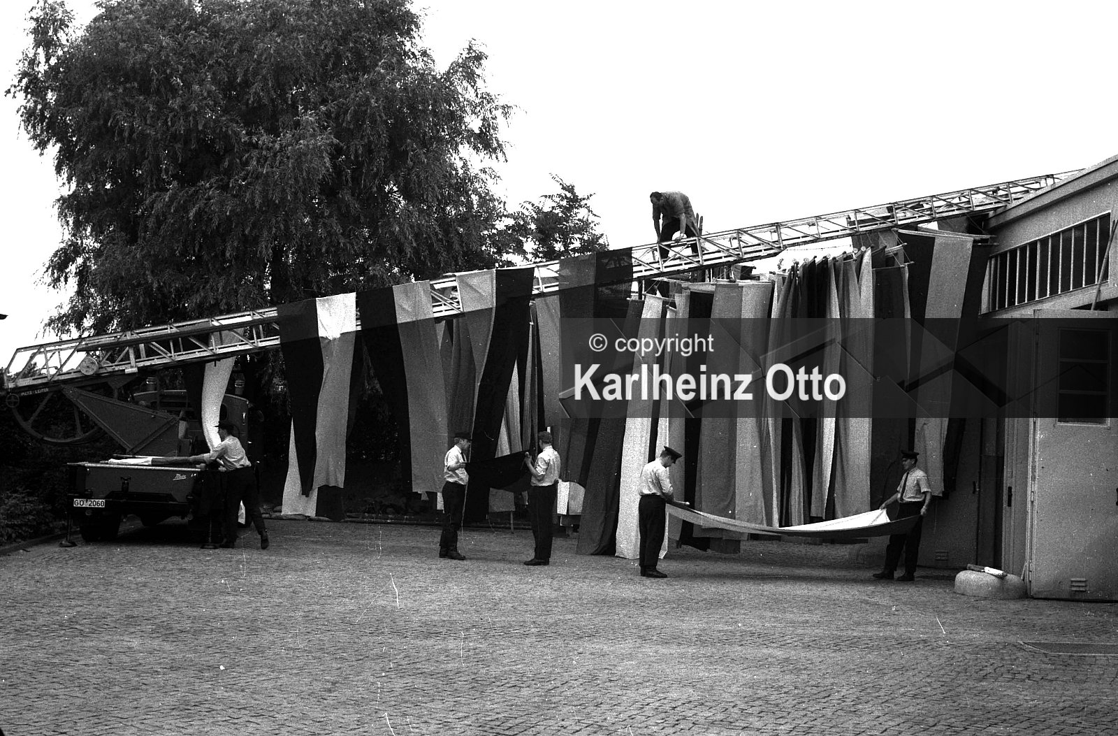 GÖTTINGEN FOTOS VON 1965 - 1969