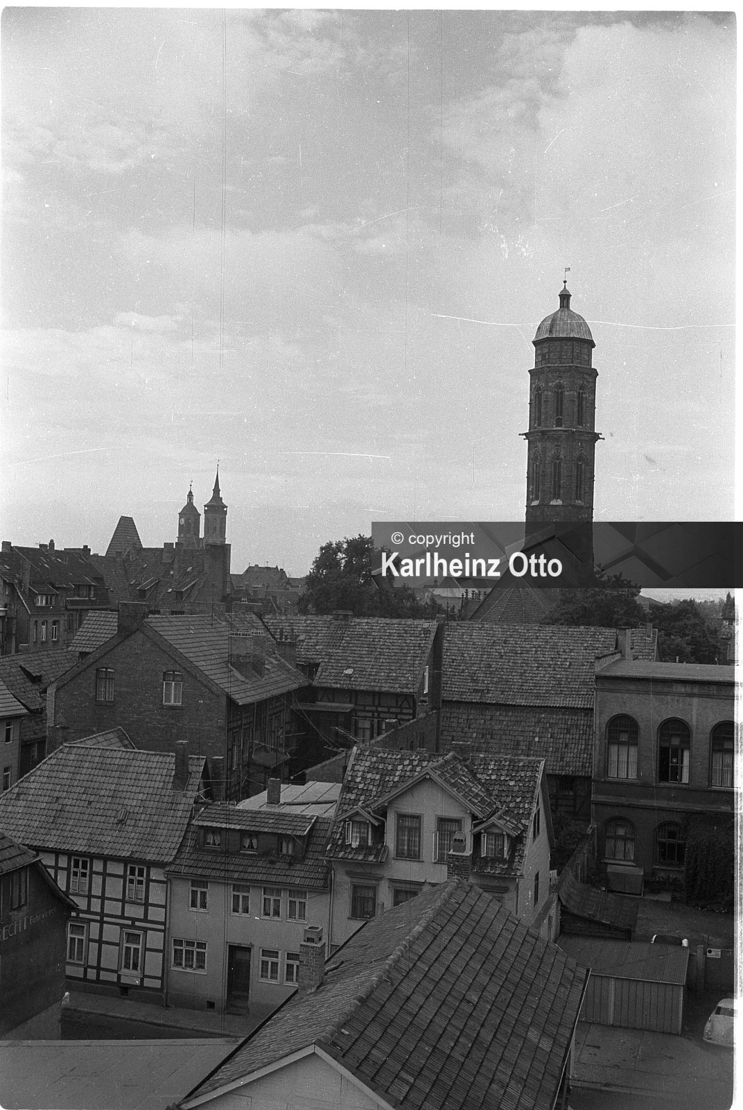 GÖTTINGEN FOTOS VON 1965 - 1969