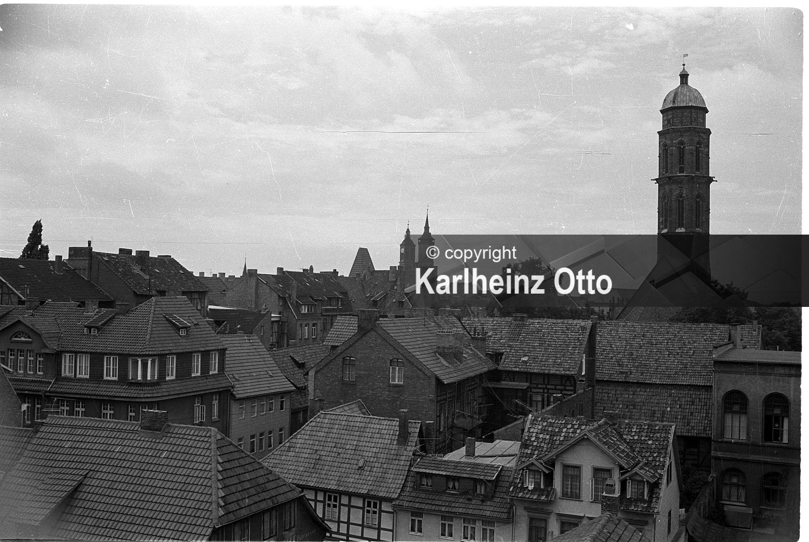 GÖTTINGEN FOTOS VON 1965 - 1969