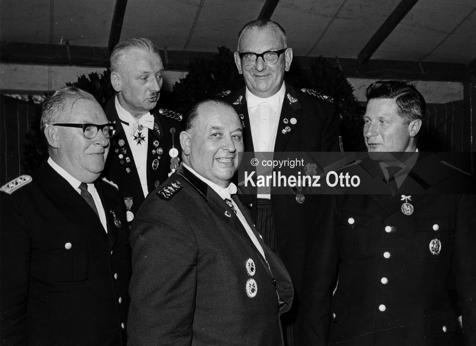 GÖTTINGEN FOTOS VON 1965 - 1969