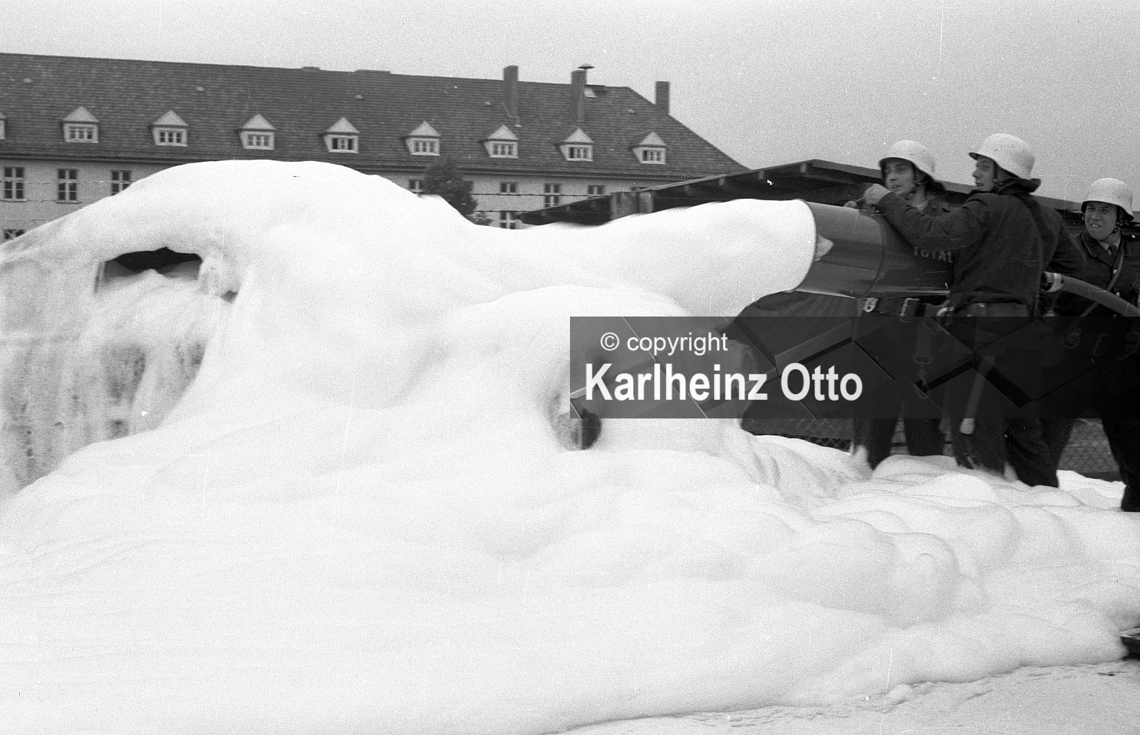 GÖTTINGEN FOTOS VON 1965 - 1969