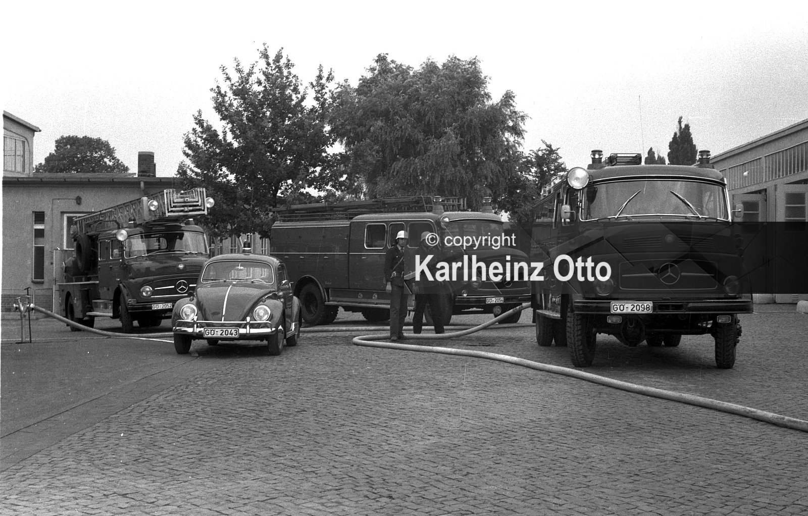 GÖTTINGEN FOTOS VON 1965 - 1969