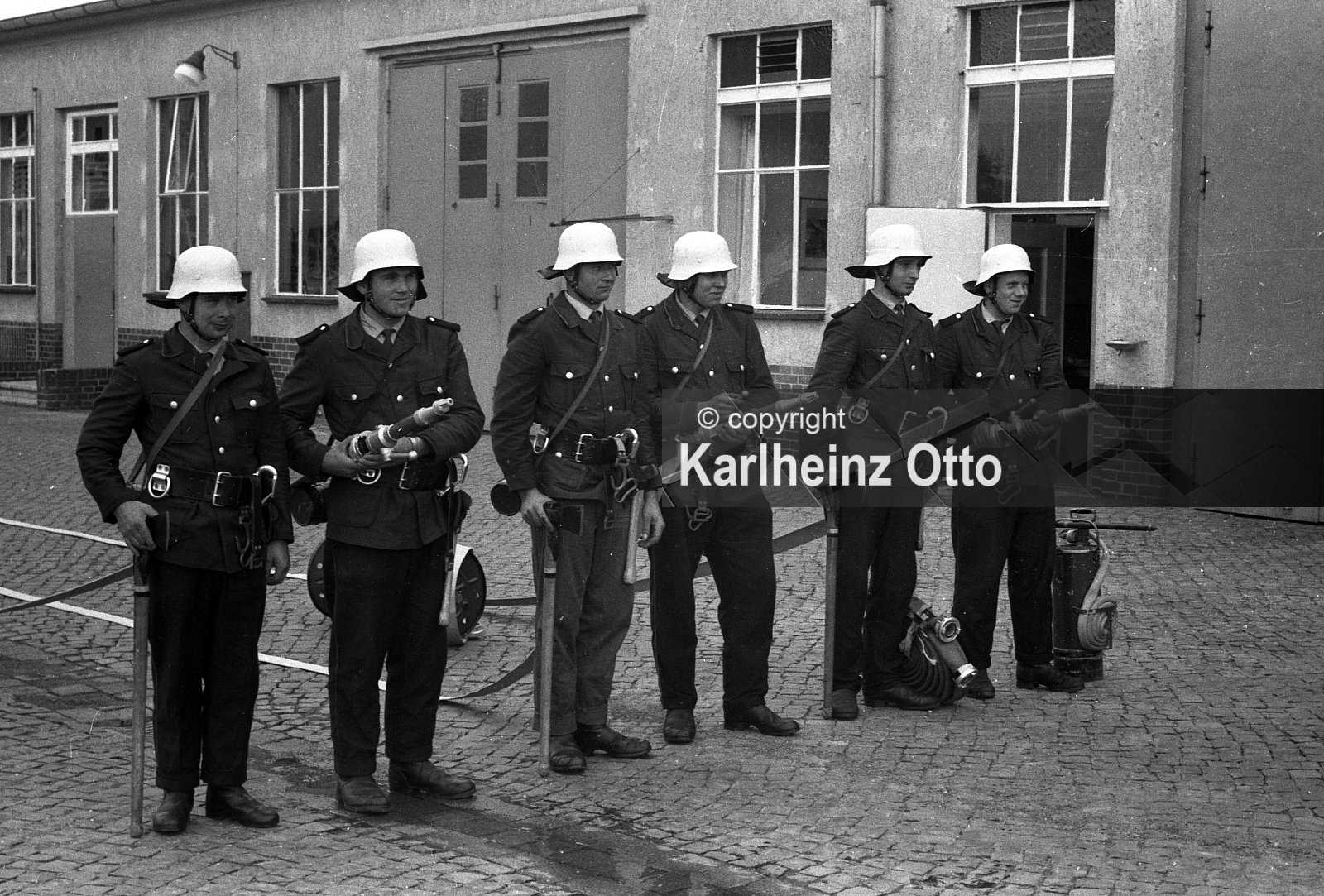 GÖTTINGEN FOTOS VON 1965 - 1969