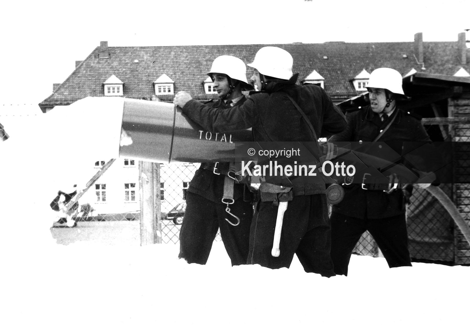 GÖTTINGEN FOTOS VON 1965 - 1969