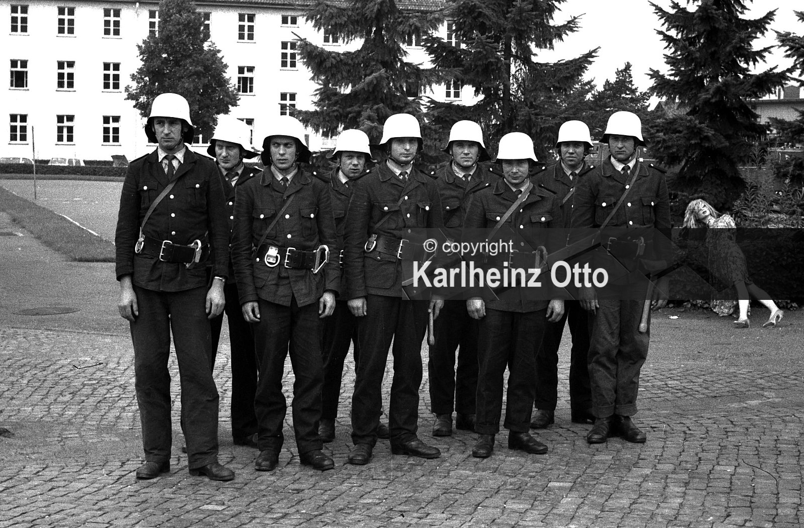 GÖTTINGEN FOTOS VON 1965 - 1969