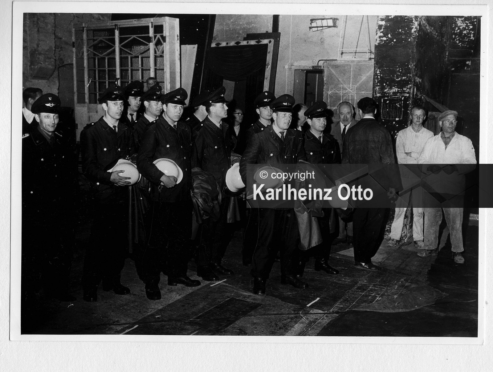 GÖTTINGEN FOTOS VON 1965 - 1969
