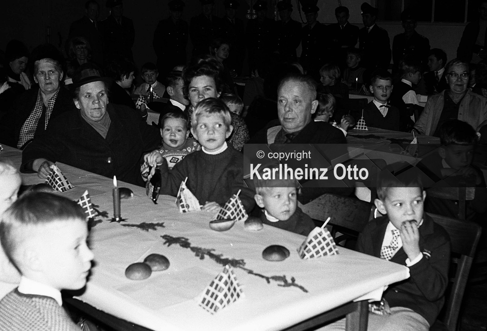 GÖTTINGEN FOTOS VON 1965 - 1969