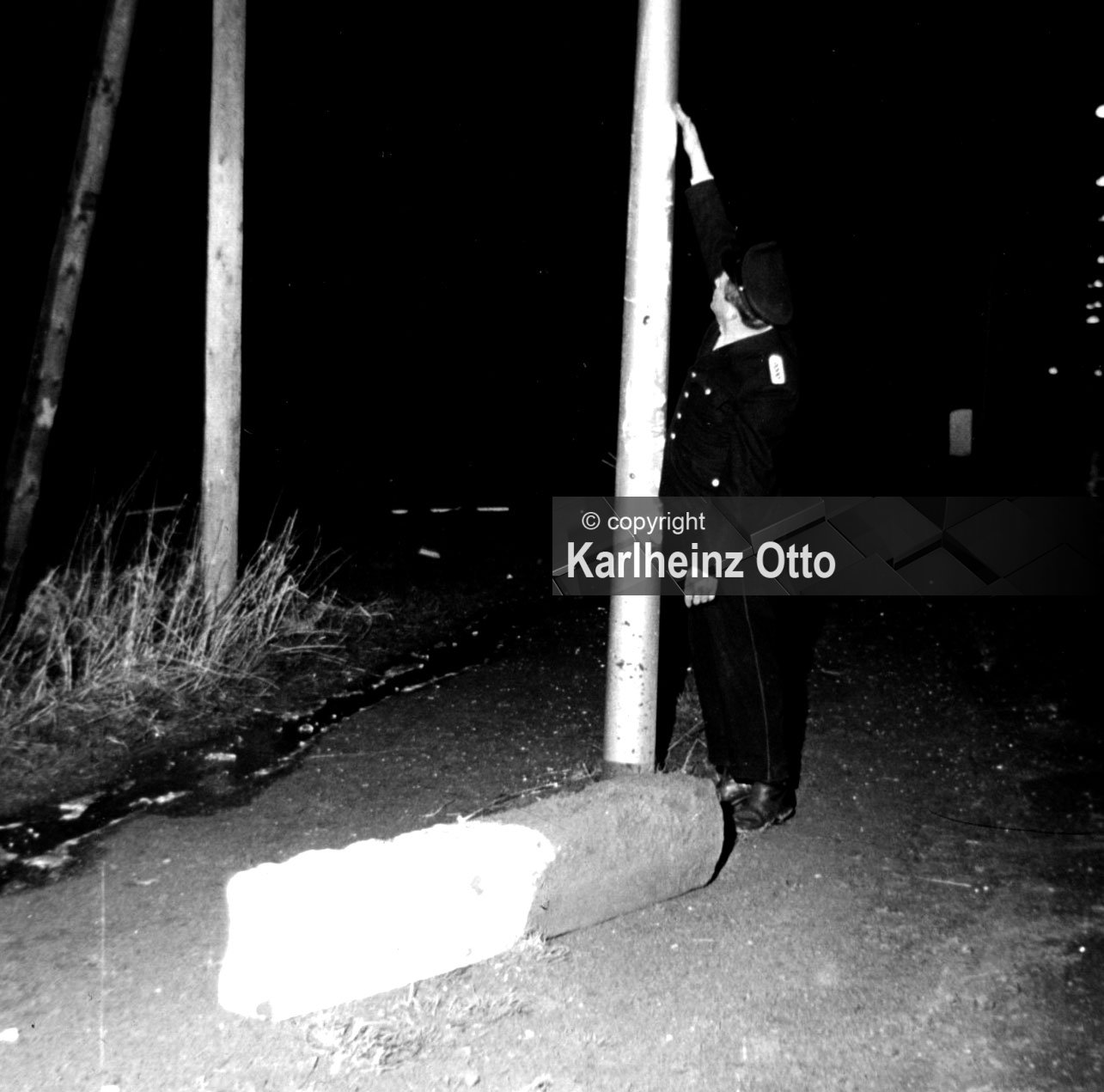GÖTTINGEN FOTOS VON 1965 - 1969