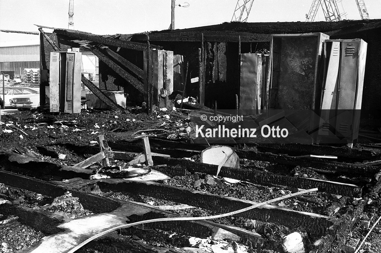 GÖTTINGEN FOTOS VON 1965 - 1969