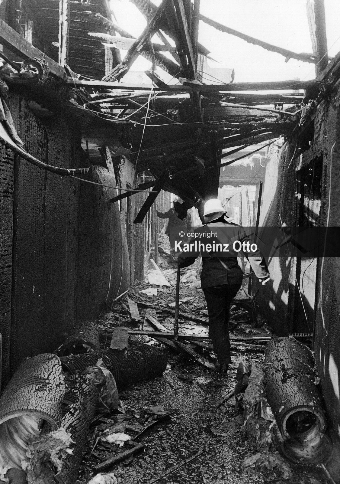 GÖTTINGEN FOTOS VON 1965 - 1969