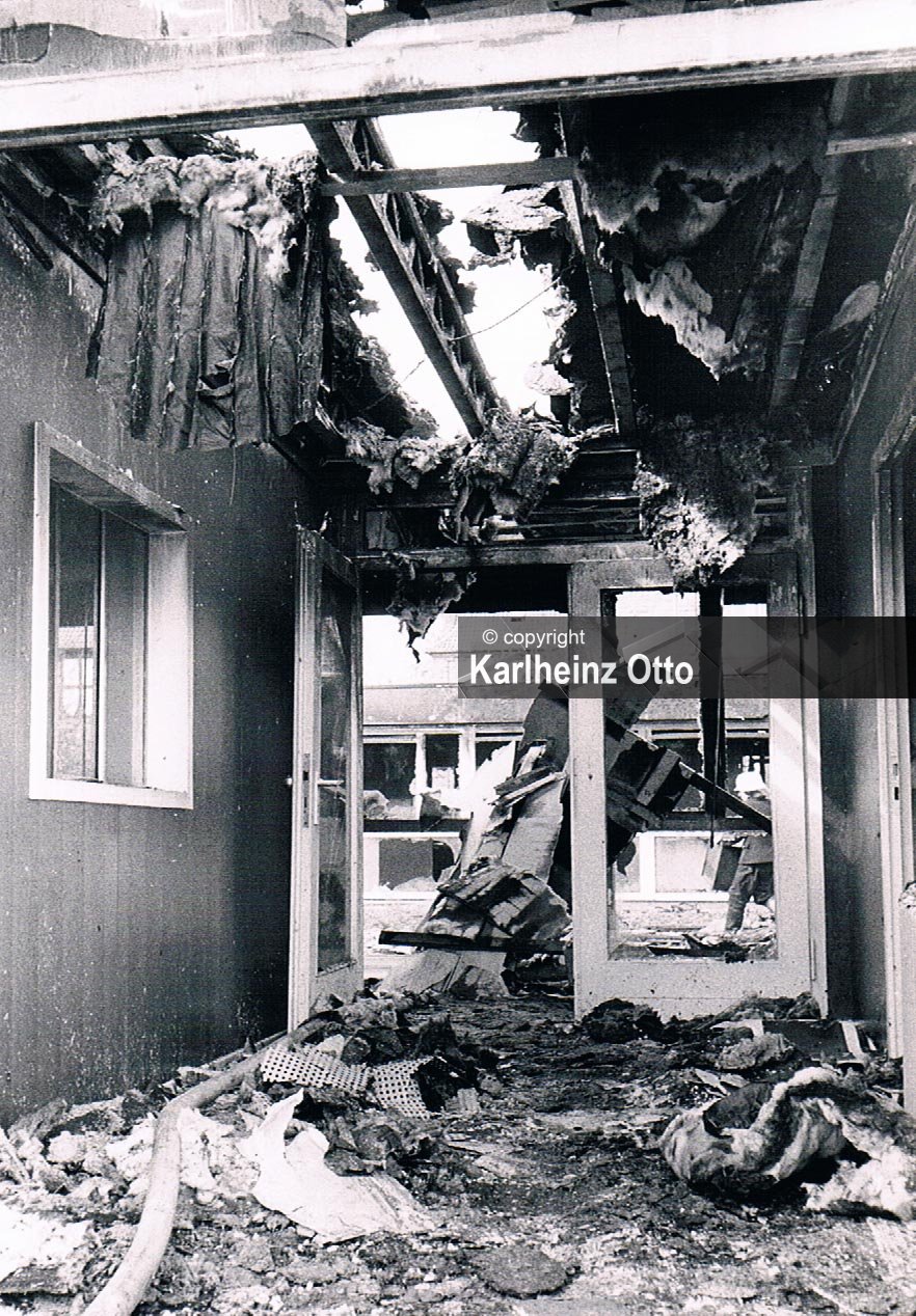 GÖTTINGEN FOTOS VON 1965 - 1969