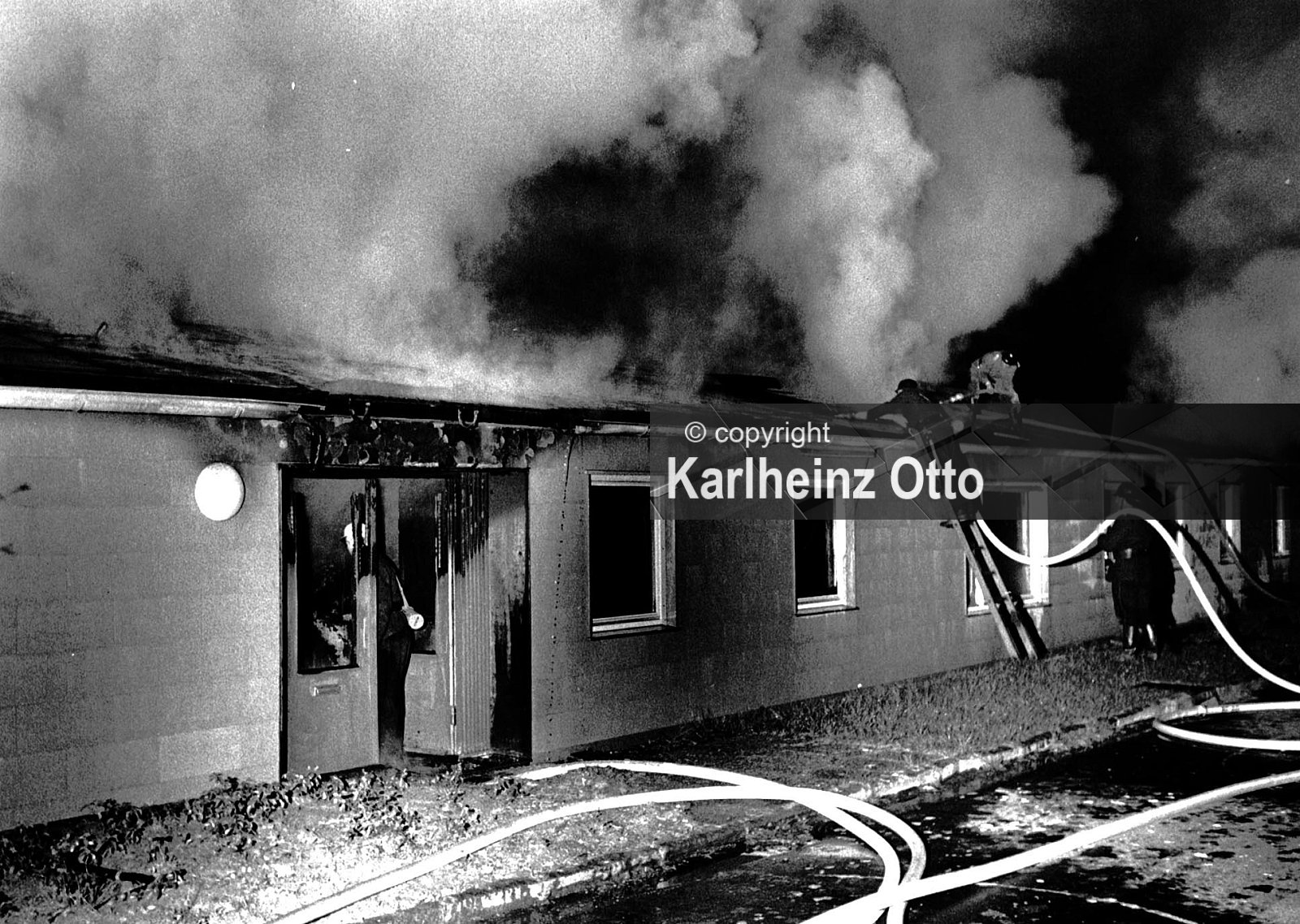 GÖTTINGEN FOTOS VON 1965 - 1969