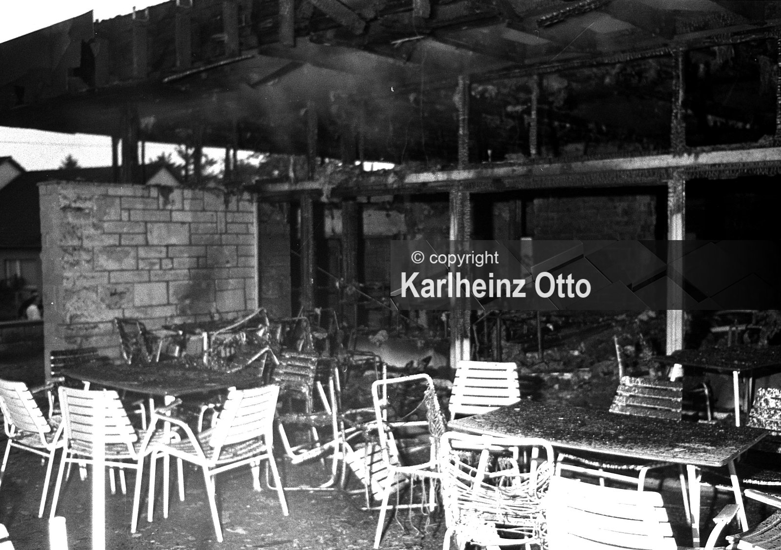 GÖTTINGEN FOTOS VON 1965 - 1969