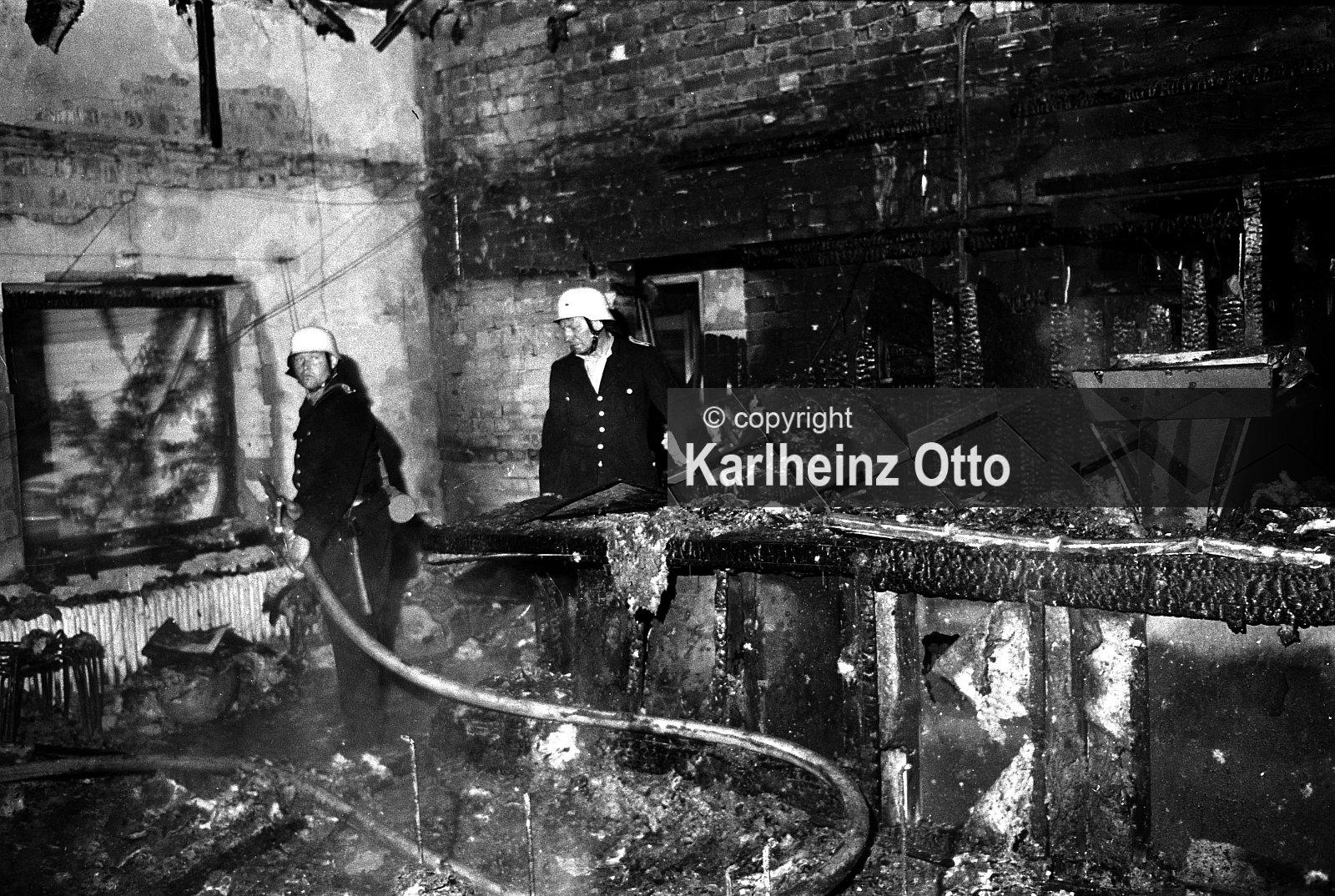 GÖTTINGEN FOTOS VON 1965 - 1969