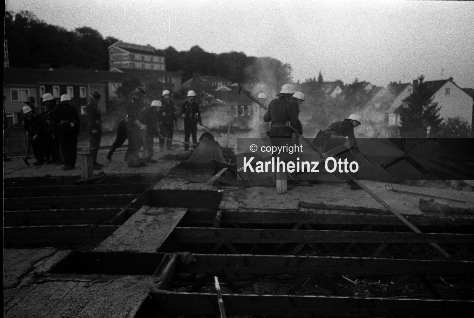 GÖTTINGEN FOTOS VON 1965 - 1969