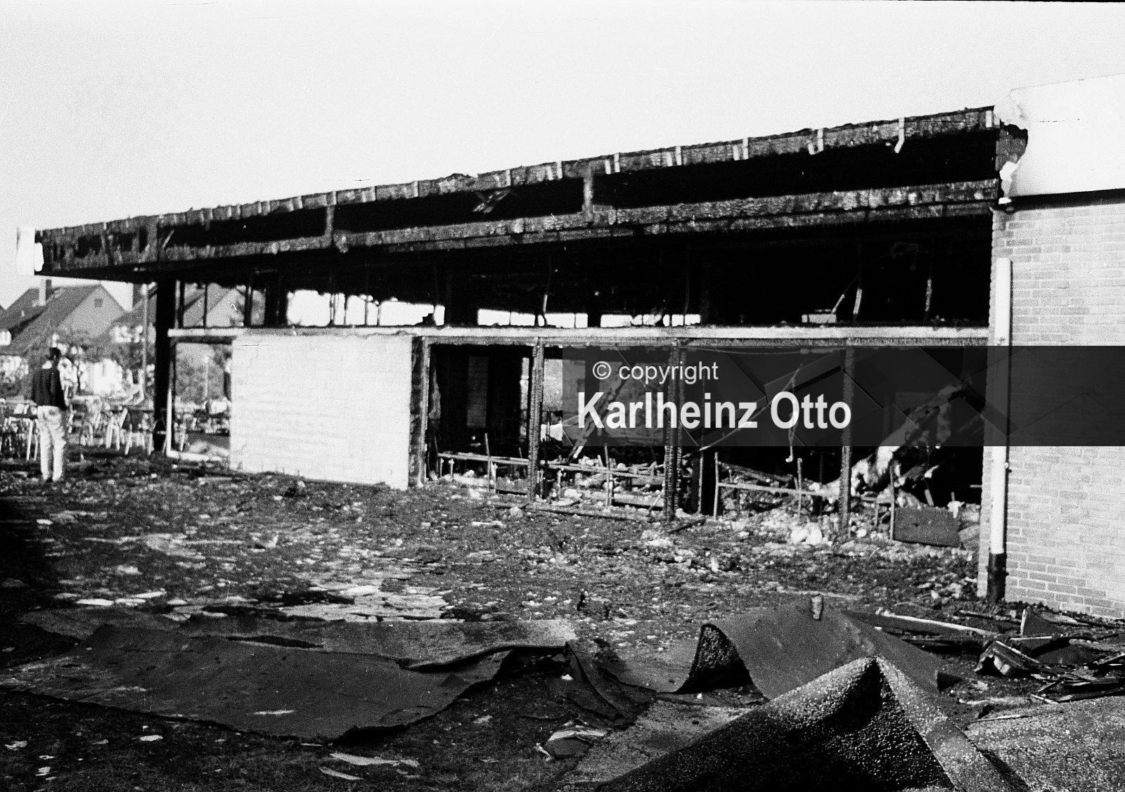 GÖTTINGEN FOTOS VON 1965 - 1969