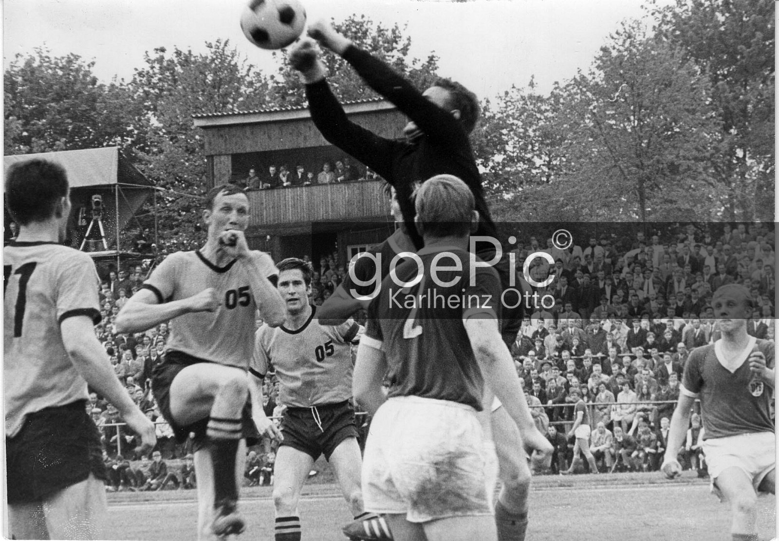 Göttingen Fotos ab 1965 bis 1969