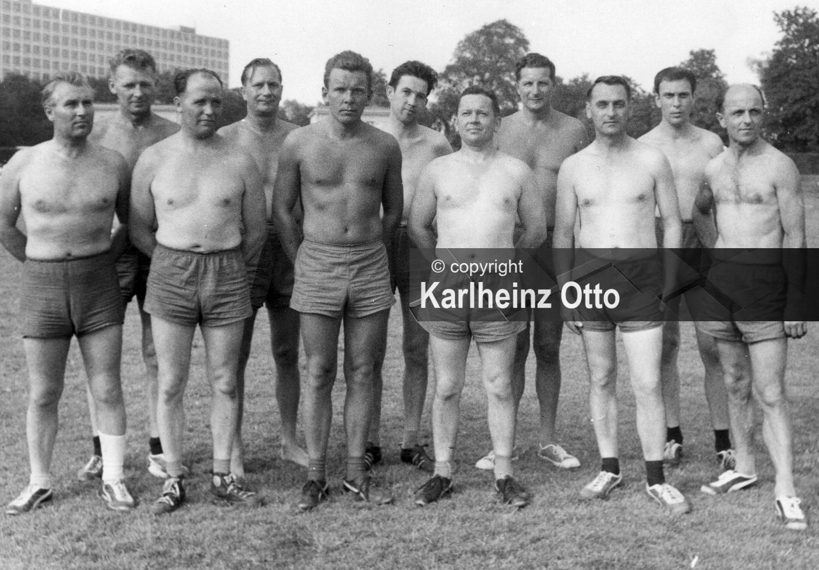 GÖTTINGEN FOTOS VON 1965 - 1969