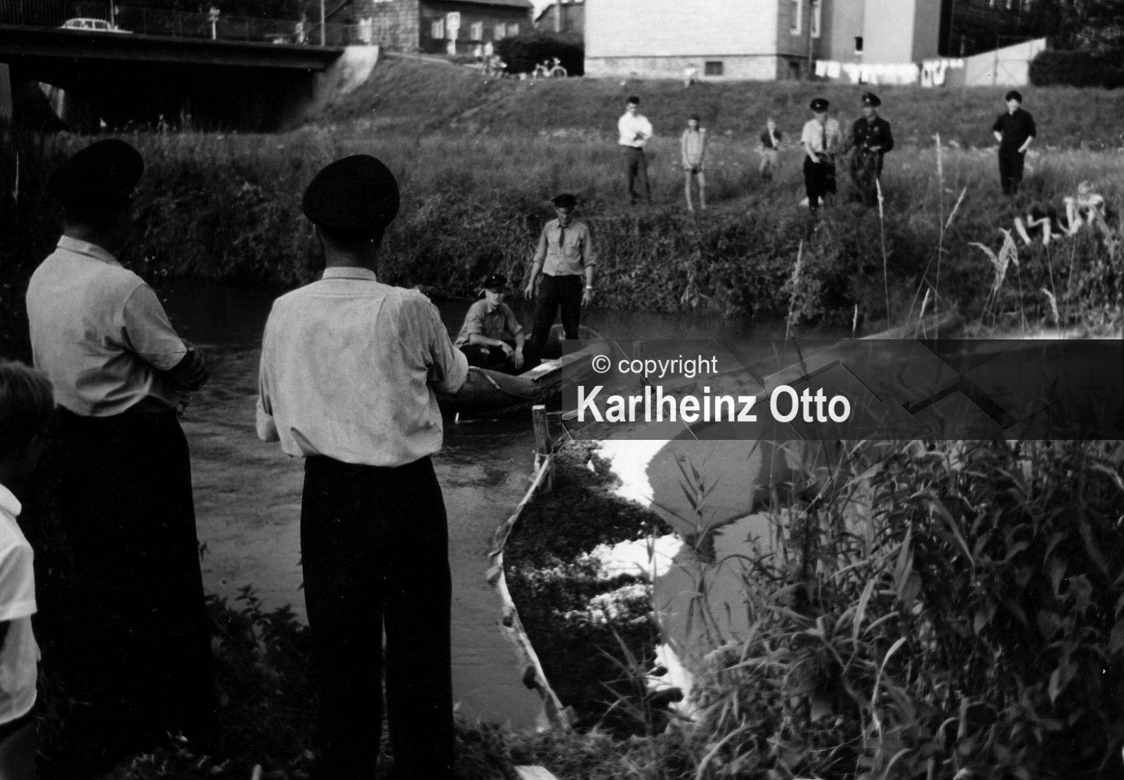 GÖTTINGEN FOTOS VON 1965 - 1969