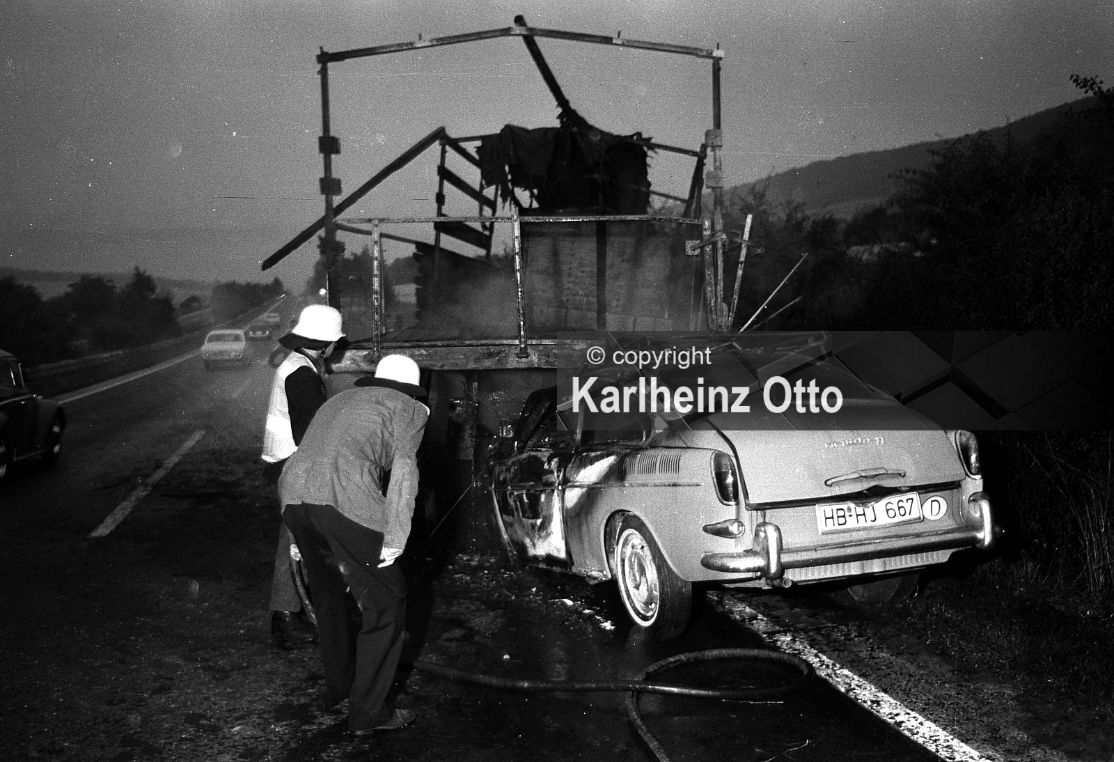 GÖTTINGEN FOTOS VON 1965 - 1969