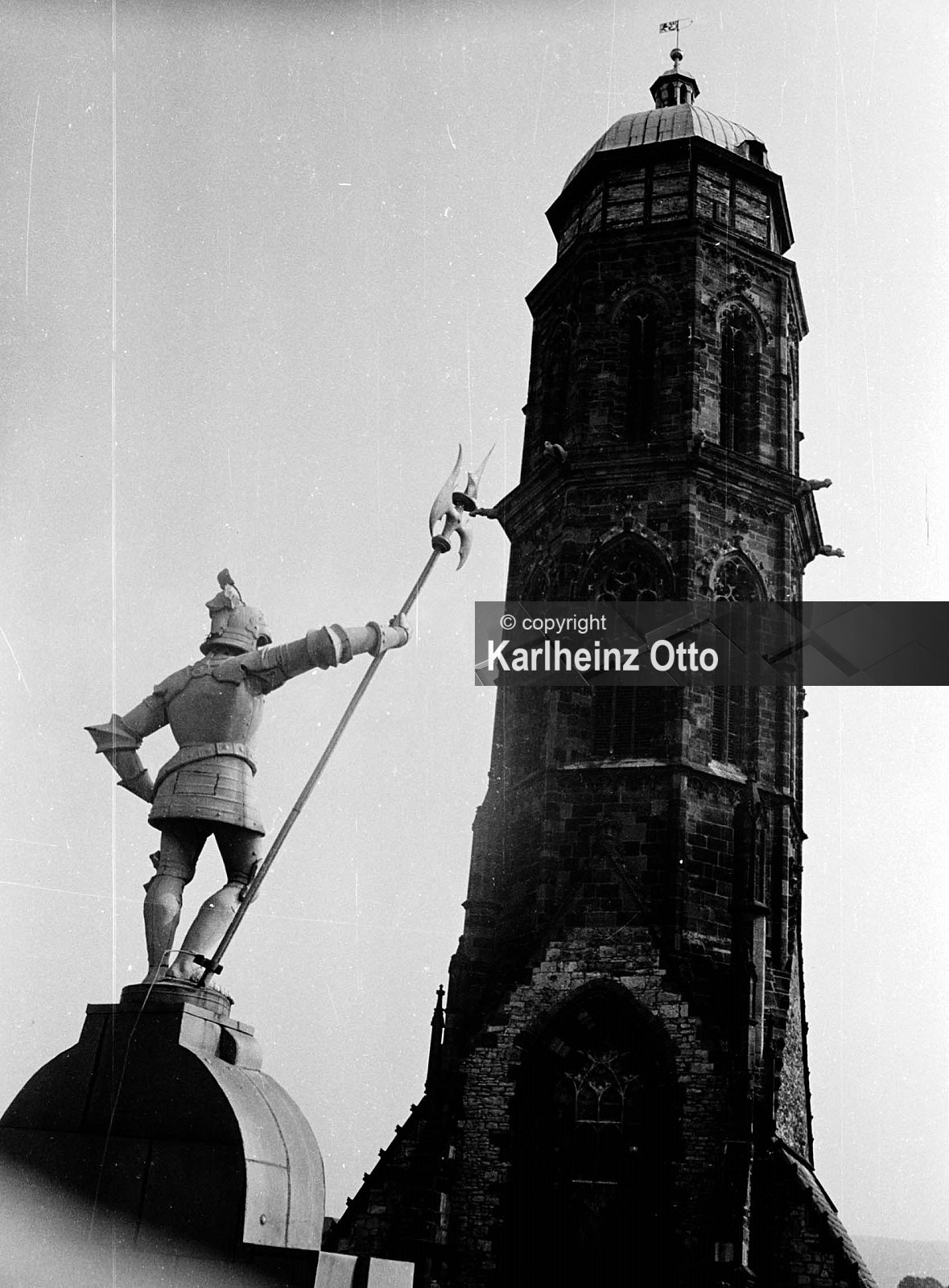GÖTTINGEN FOTOS VON 1965 - 1969