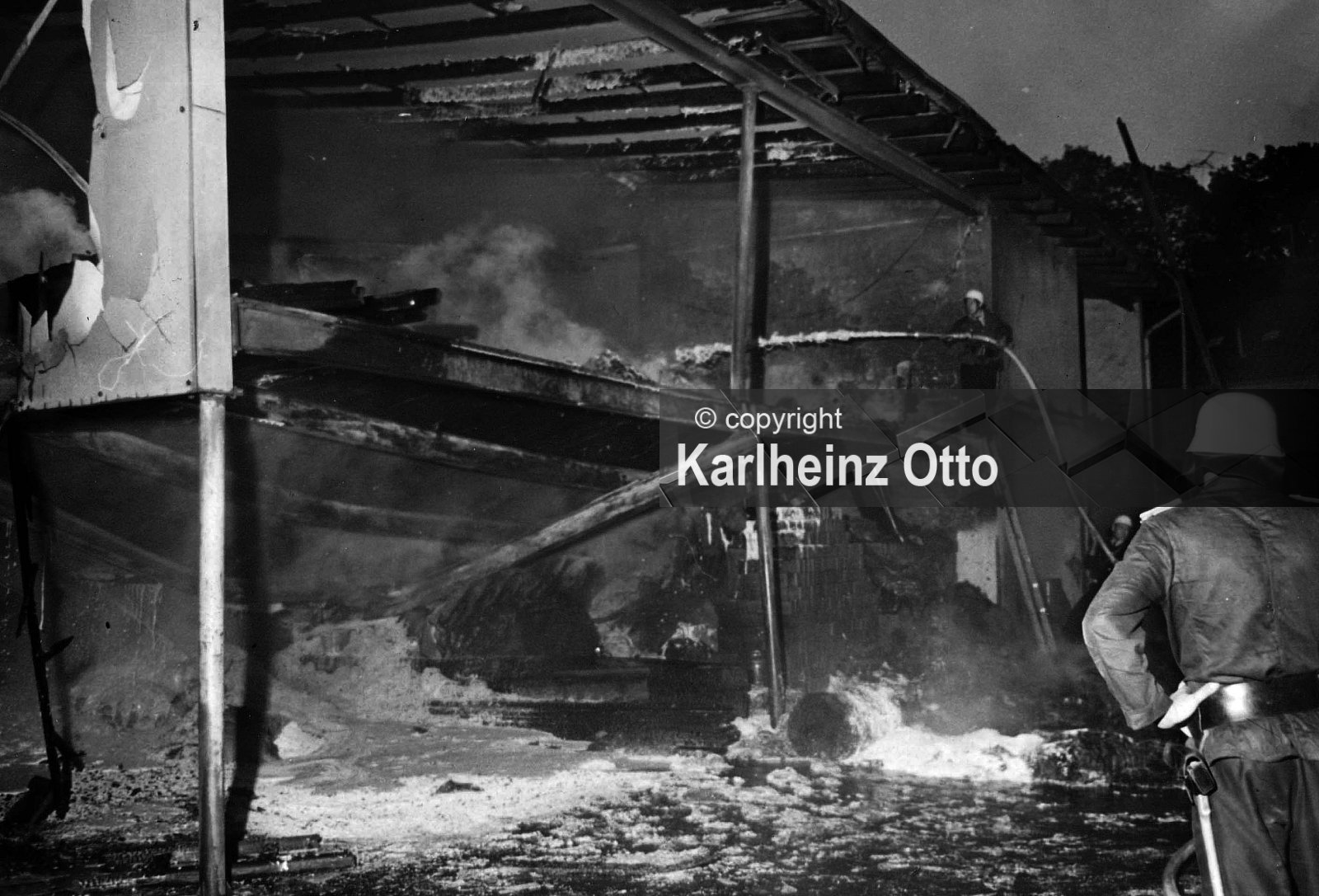 GÖTTINGEN FOTOS VON 1965 - 1969