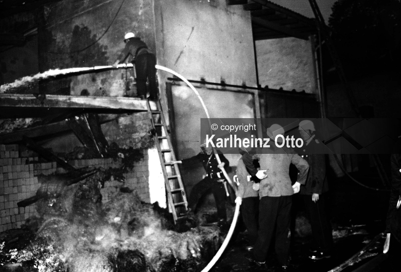 GÖTTINGEN FOTOS VON 1965 - 1969
