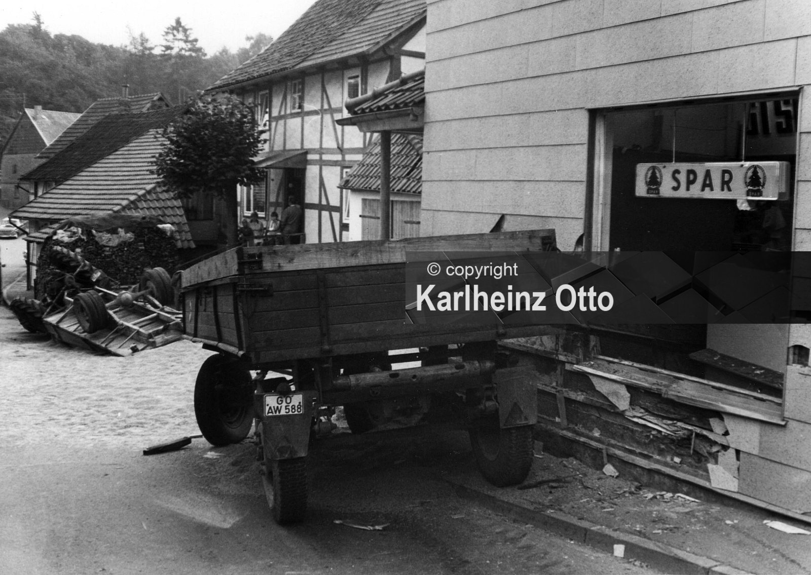 GÖTTINGEN FOTOS VON 1965 - 1969