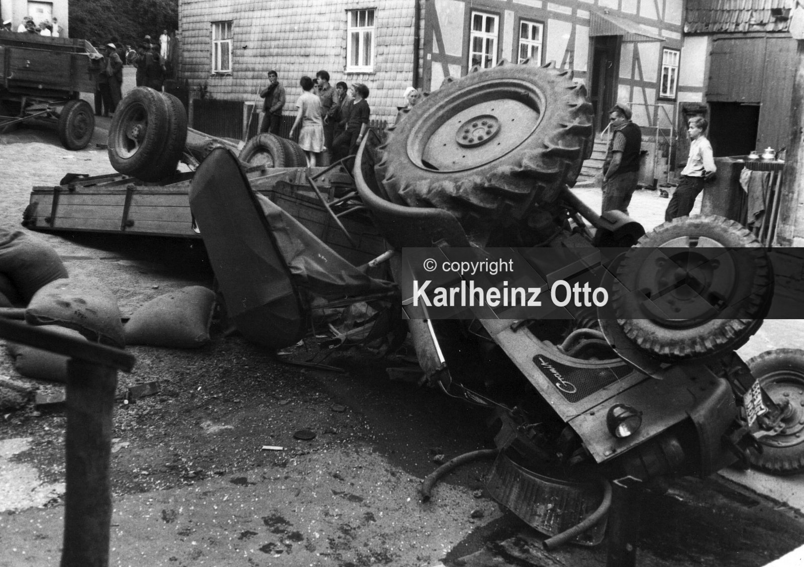 GÖTTINGEN FOTOS VON 1965 - 1969