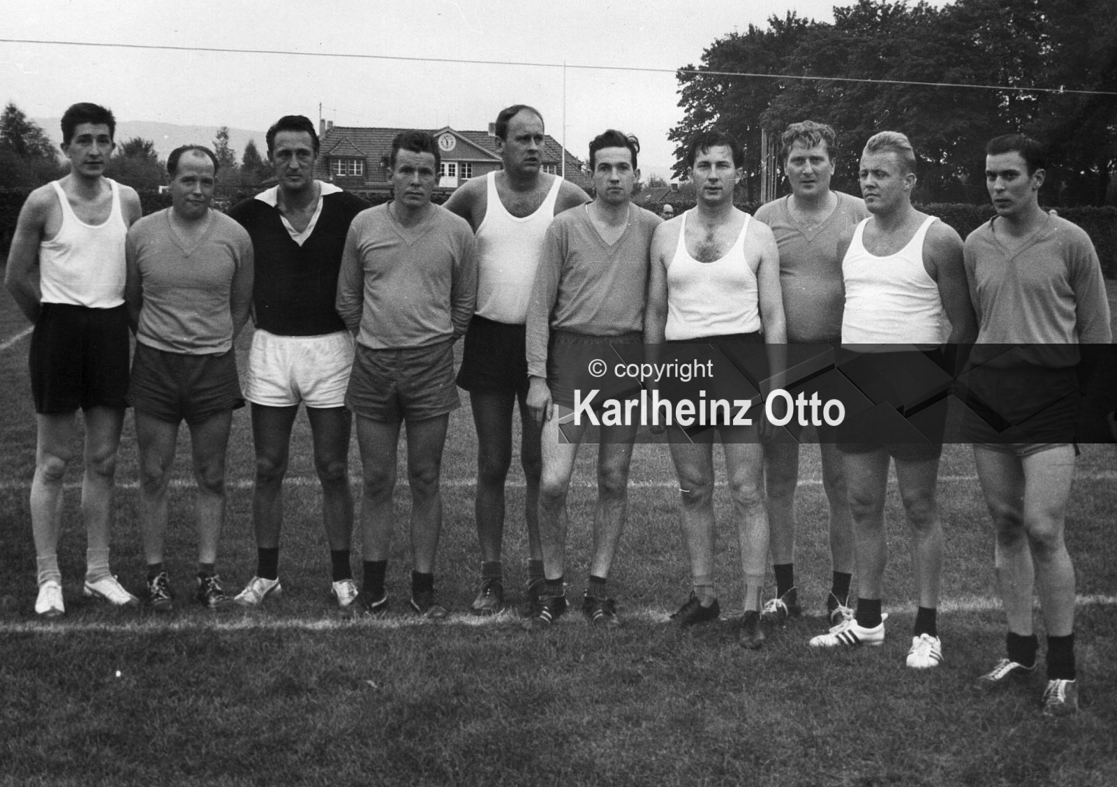 GÖTTINGEN FOTOS VON 1965 - 1969