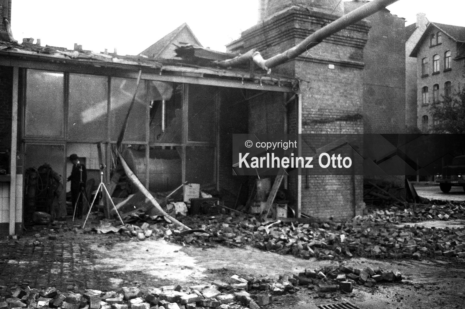 GÖTTINGEN FOTOS VON 1965 - 1969