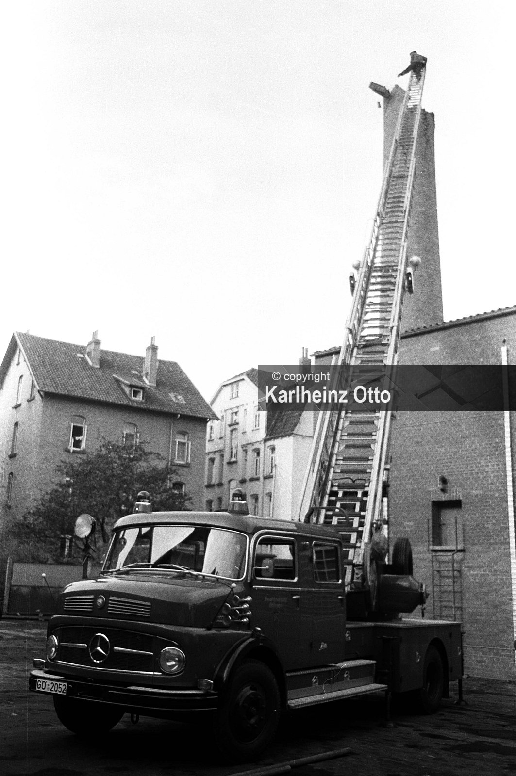 GÖTTINGEN FOTOS VON 1965 - 1969