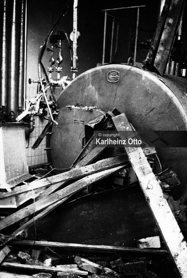 GÖTTINGEN FOTOS VON 1965 - 1969