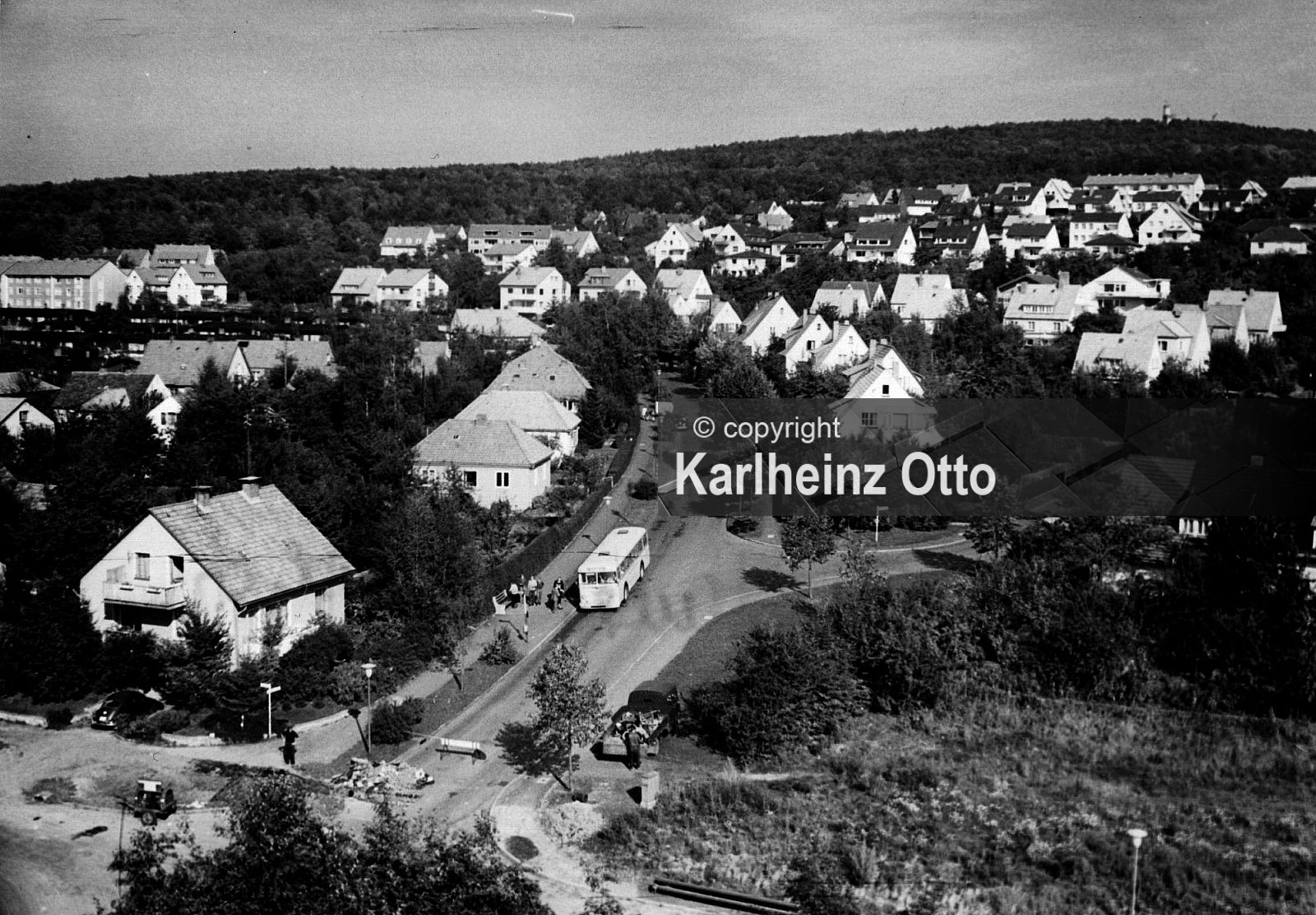 GÖTTINGEN FOTOS VON 1965 - 1969