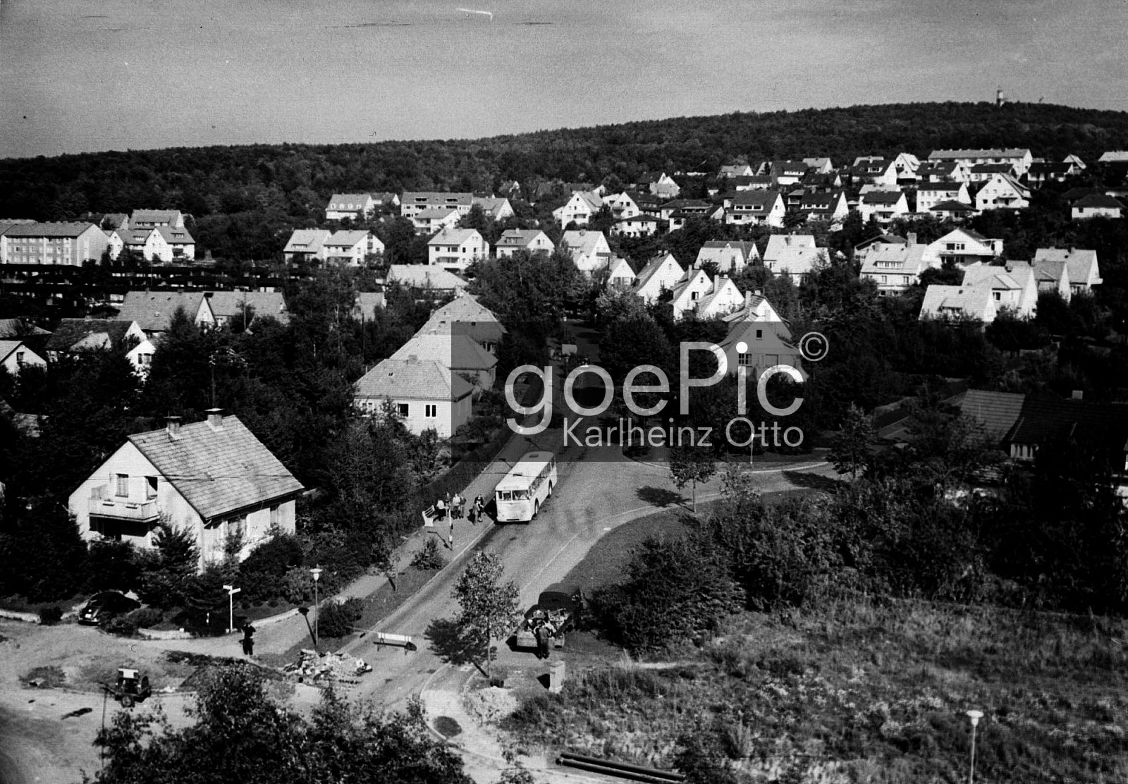 Göttingen Fotos ab 1965 bis 1969