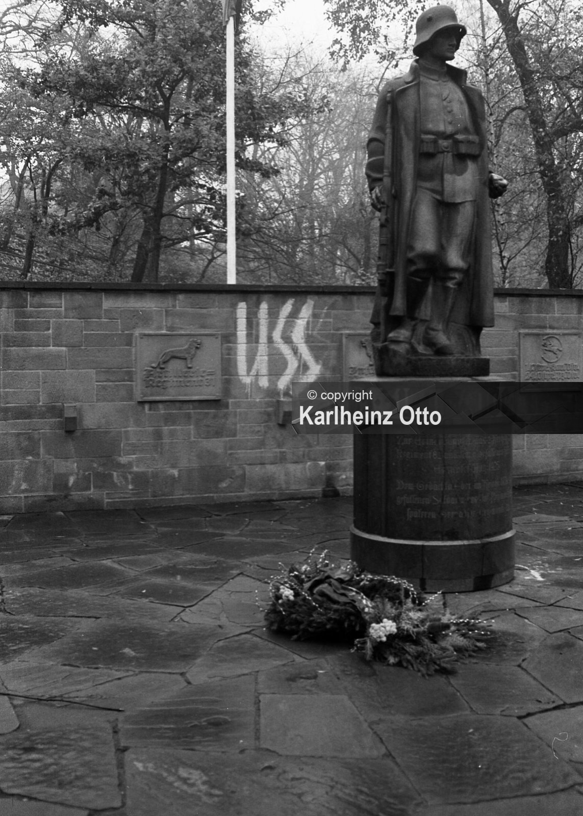 GÖTTINGEN FOTOS VON 1965 - 1969